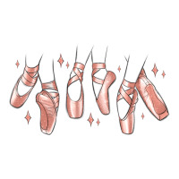 ballerina ballet shoes | Teevron