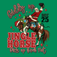 Giddy Up Jingle Horse Pick Up Your Feet Urban Hoodie | Teevron