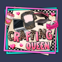Crafting Queen Heavyweight Hoodie | Teevron