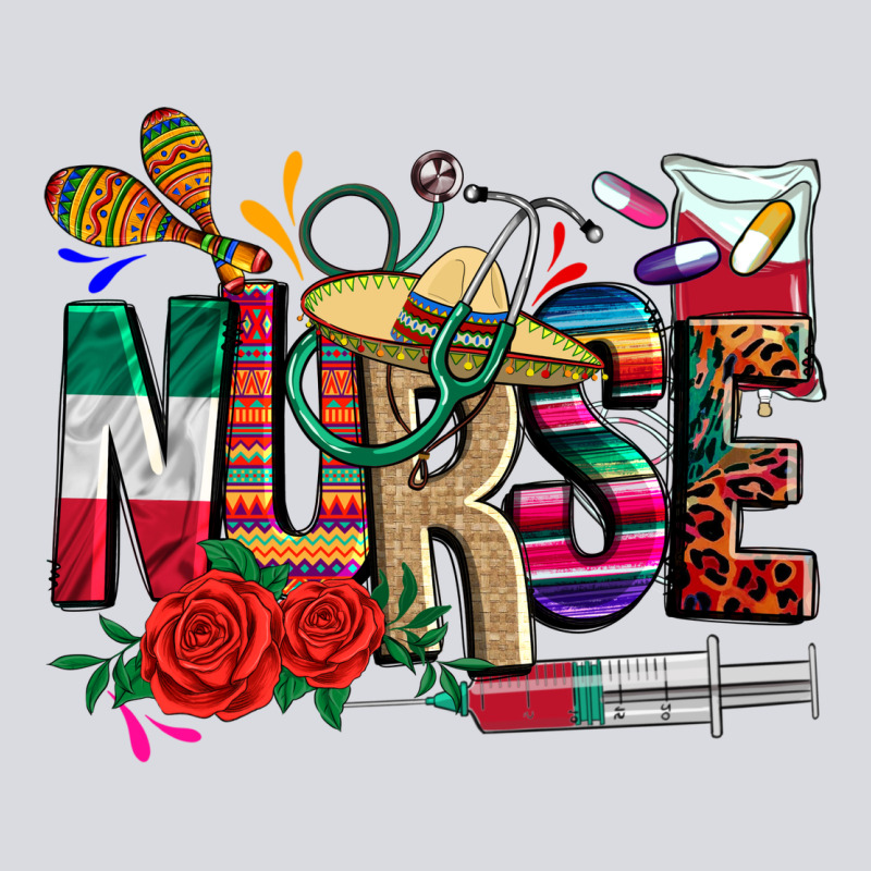 Cinco De Mayo Nurse Zipper Hoodie by CTS Tumbler Store | Teevron
