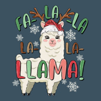 Fa La La Llama Urban Heavy Tee | Teevron