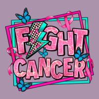 Fight Cancer Heavyweight Hoodie | Teevron