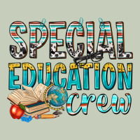 Special Education Crew Long Sleeve Tee | Teevron