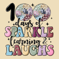 100 Days Of Sparkle Learning And Laugh Faux Sequin Premium Hoodie | Teevron