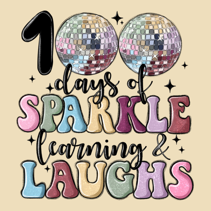100 Days Of Sparkle Learning And Laugh Faux Sequin Premium Hoodie by MaliasSmallBusiness | Teevron