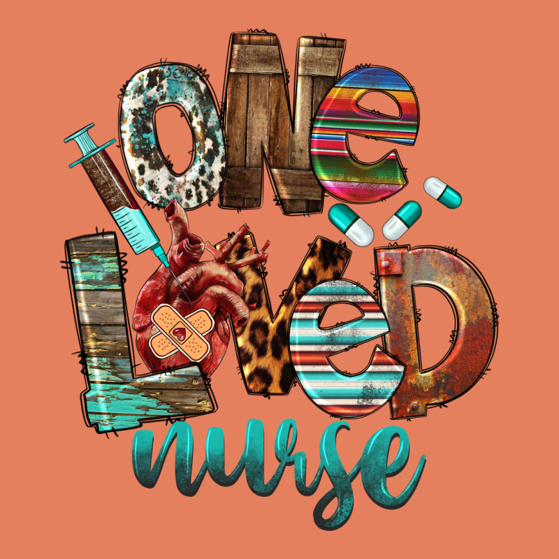 One Loved Nurse Classic Tee by FaDigitalArtStudio | Teevron