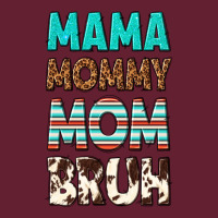 Mama Mommy Mom Bruh Classic Tee | Teevron