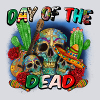Day Of The Dead Zipper Hoodie | Teevron