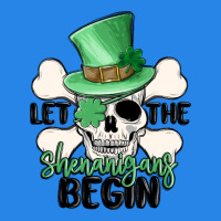 Let The Shenanigans Begin Premium Hoodie | Teevron