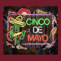 Cinco De Mayo Cactus Tumbler 3 Zipper Hoodie | Teevron