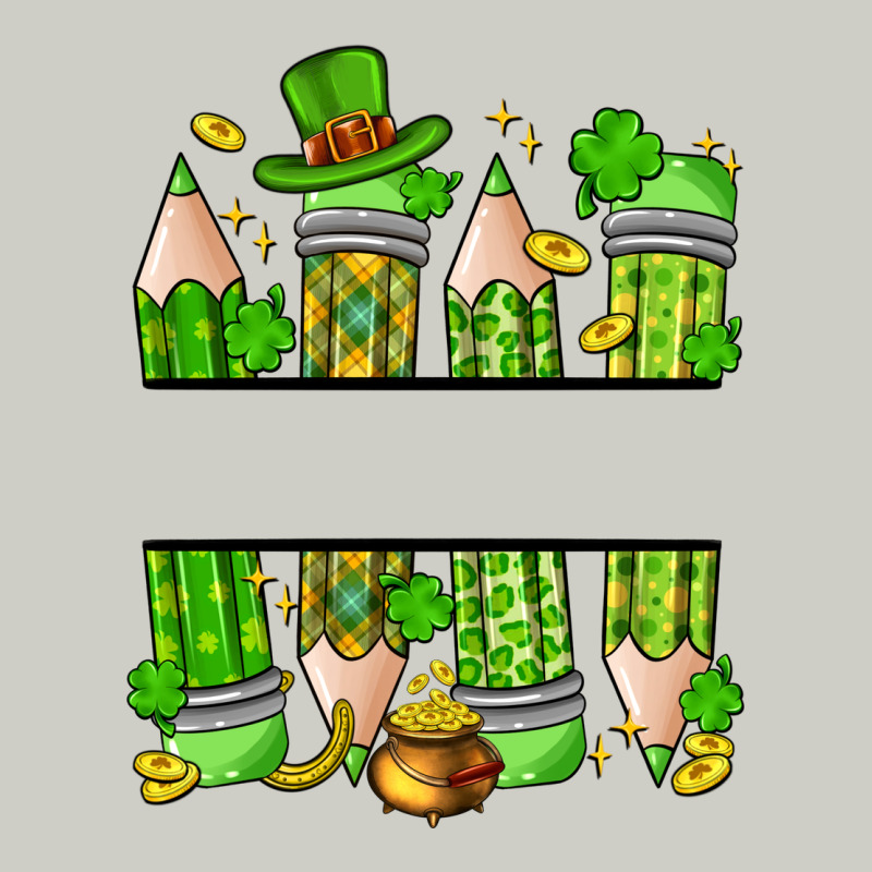 Personalized St. Patrick's Day Pencils Heavyweight Hoodie by Artiststas | Teevron