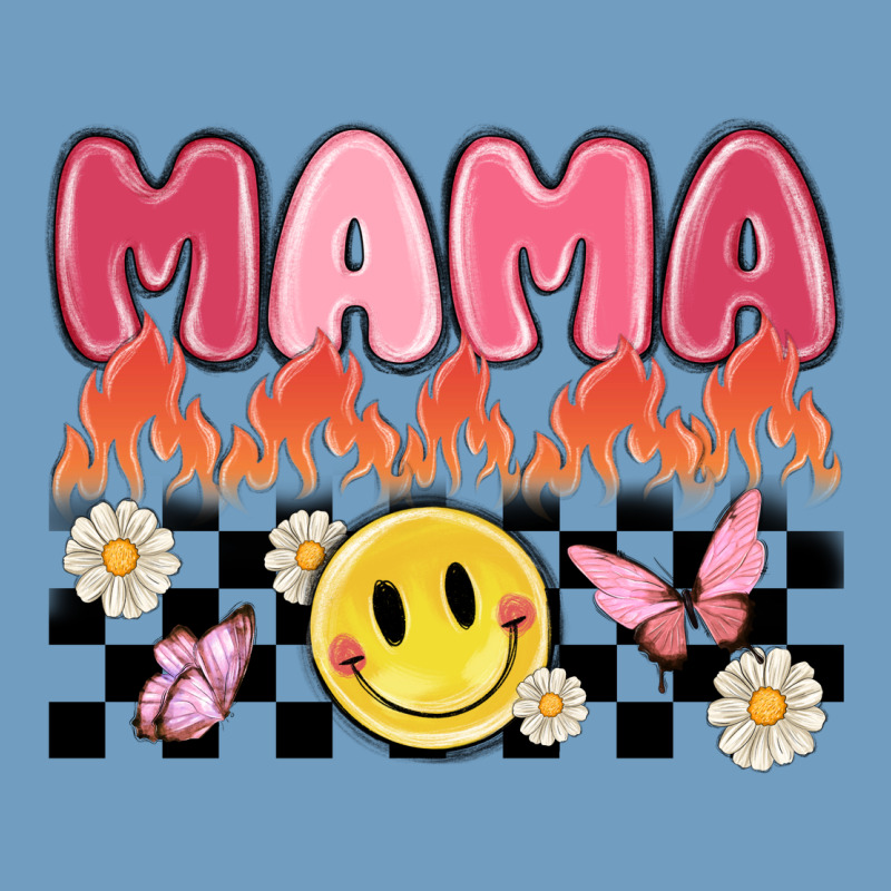 Mama Urban Heavy Tee by MaliasSmallBusiness | Teevron