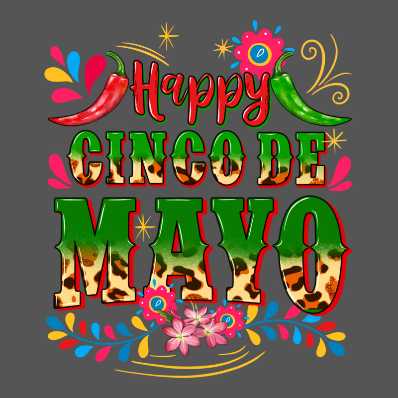Happy Cinco De Mayo Zipper Hoodie by CTS Tumbler Store | Teevron