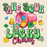 Take Your Lucky Charms St Patricks Premium Tee | Teevron