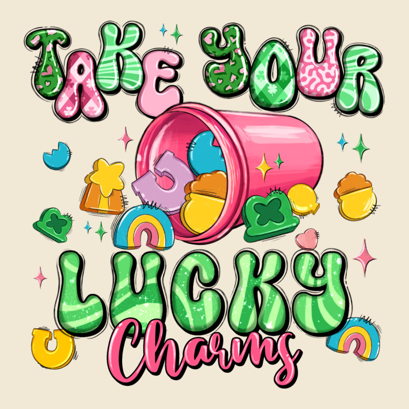 Take Your Lucky Charms St Patricks Premium Tee by Artiststas | Teevron