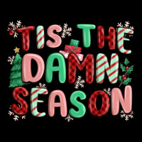 'tis The Damn Season Urban Heavy Tee | Teevron