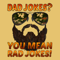 Dad Jokes You Mean Rad Jokes Premium Sweatshirt | Teevron