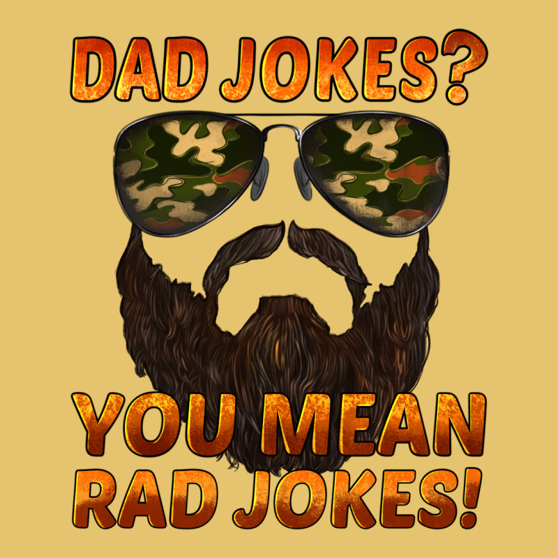 Dad Jokes You Mean Rad Jokes Premium Sweatshirt by Artiststas | Teevron