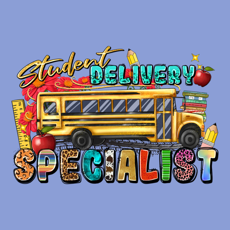 Student Delivery Specialist Long Sleeve Tee by texasbilliewilder | Teevron