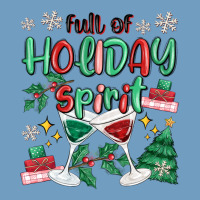 Full Of Holiday Urban Heavy Tee | Teevron