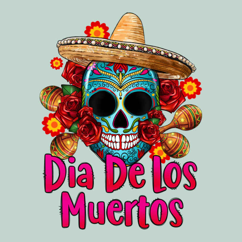 Dia De Los Muertos Zipper Hoodie by CTS Tumbler Store | Teevron