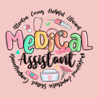 Medical Assistant Nurse Urban Heavy Tee | Teevron