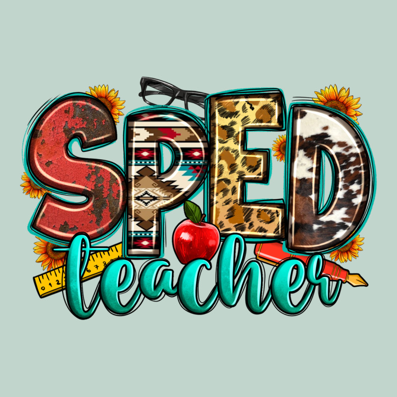 Special Education Teacher Zipper Hoodie by Zillion Design Studio | Teevron