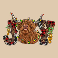 Joy Highland Cow Classic Tee | Teevron