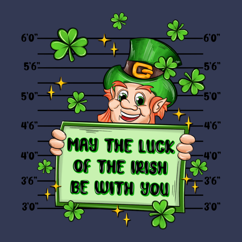 May The Luck Of The Irish Be With You Heavyweight Hoodie by Artiststas | Teevron