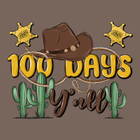 100 Days Y'all Premium Hoodie | Teevron