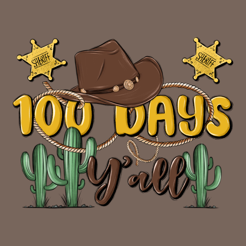 100 Days Y'all Premium Hoodie by MaliasSmallBusiness | Teevron