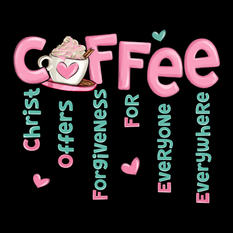 Coffee And Christ Urban Heavy Tee by MaliasSmallBusiness | Teevron