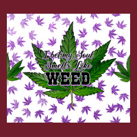 I Bet My Soul Smells Like Weed Zipper Hoodie | Teevron