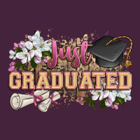 Just Graduated Classic Tee | Teevron