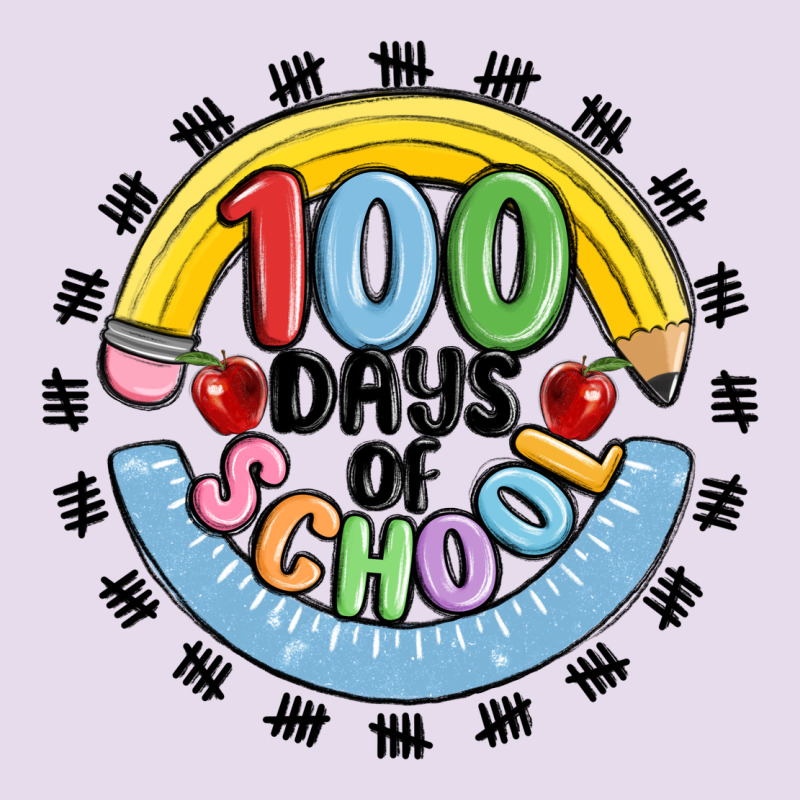 100 Days Of School Premium Hoodie by MaliasSmallBusiness | Teevron