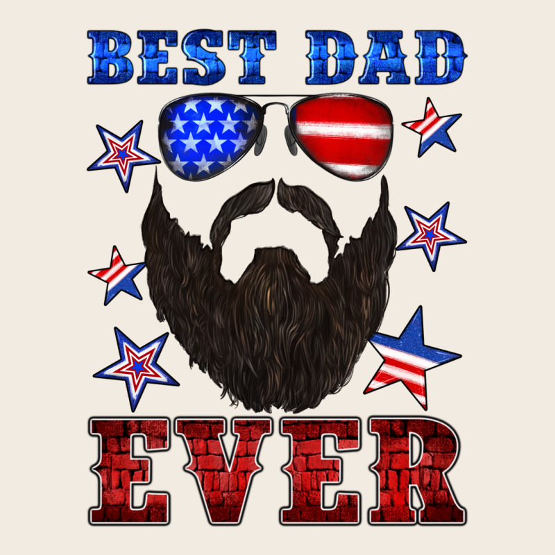 Best Dad Ever American Flag Premium Sweatshirt by Artiststas | Teevron