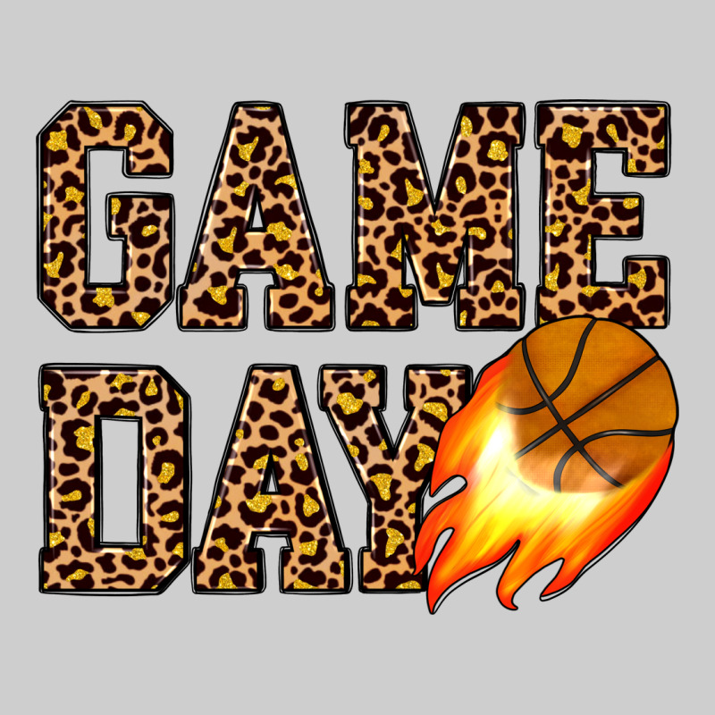 Game Day Basketball Premium Sweatshirt by JahusDesignShop | Teevron