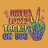 Hate Looks Tacky On You Pride Premium Hoodie | Teevron
