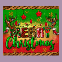 Merry Christmas Tumbler Heavyweight Hoodie | Teevron