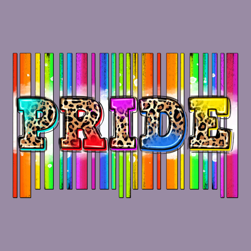 Pride Barcode Classic Tee by Zillion Design Studio | Teevron