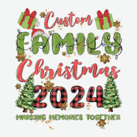 Custom Family Christmas 2024 Marking Memories Toge Urban Heavy Tee | Teevron