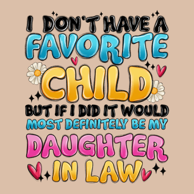 I Don't Have A Favorite Child Urban Heavy Tee by MaliasSmallBusiness | Teevron
