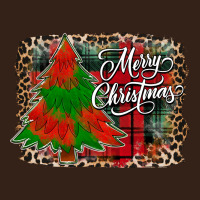 Merry Christmas Trees Heavy Core Tee | Teevron