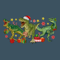 Christmas Dinosaurs Urban Hoodie | Teevron