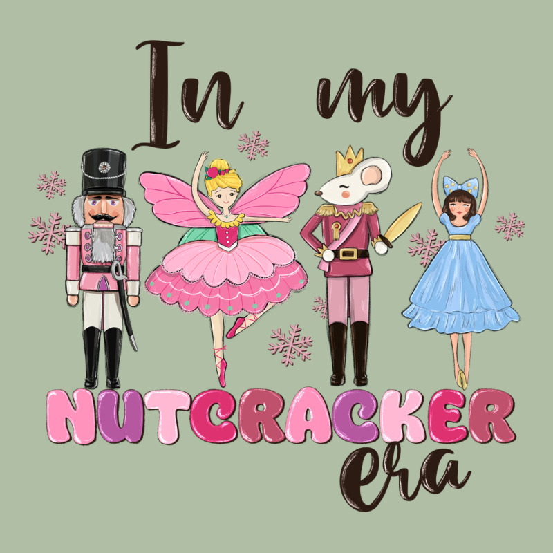 In My Nutcracker Era Urban Heavy Tee by MaliasSmallBusiness | Teevron