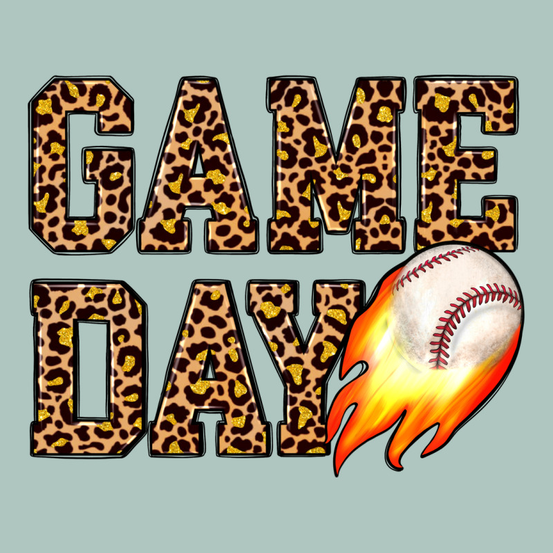 Game Day Baseball Premium Sweatshirt by JahusDesignShop | Teevron
