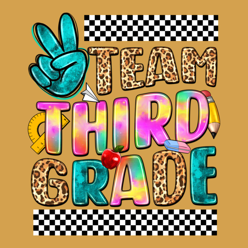 Team Third Grade Urban Hoodie by NancyCooperArtShop | Teevron