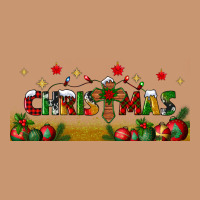 Christmas With Christmas Cross Libbey Glass Heavyweight Hoodie | Teevron