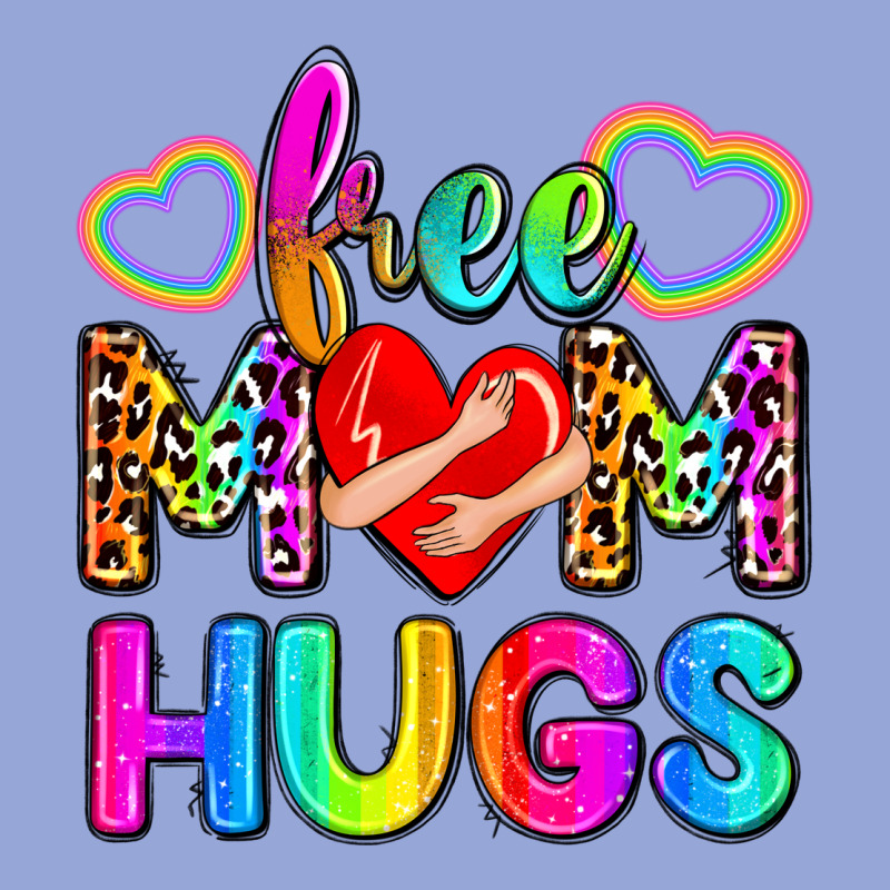 Free Mom Hugs Classic Tee by Zillion Design Studio | Teevron