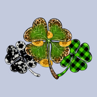 St Patricks Day Shamrock Gold Long Sleeve Tee | Teevron